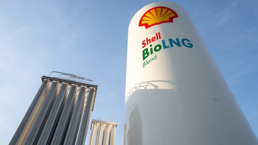 Shell BioLNG