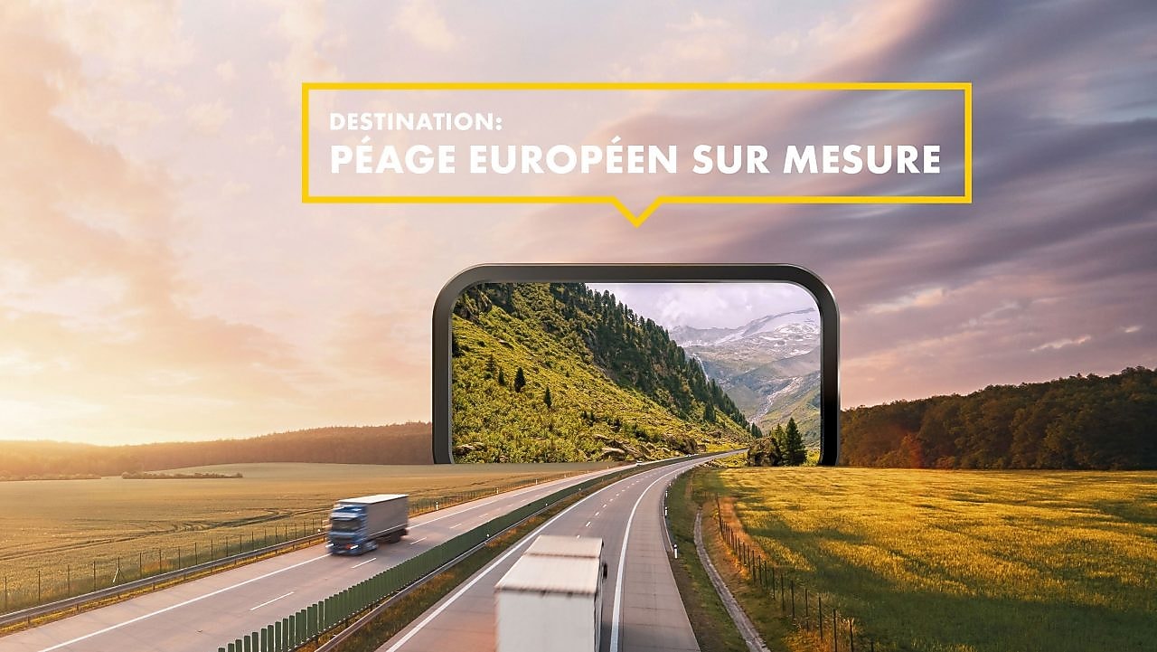 Making European tolling simple