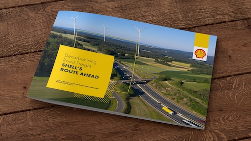 Décarbonation du fret routier : les perspectives de Shell