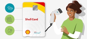 Shell Card 50 collaboration explainer