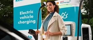 Shell recharge denham