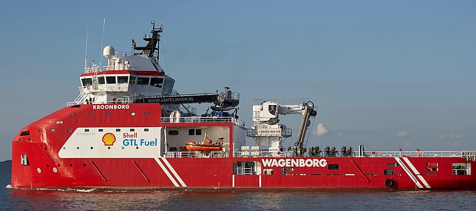 The Netherlands.Kroonborg GTL Fuel photoshoot, The Netherlands, 2015.Photo: Rob Keeris/Shell International Ltd