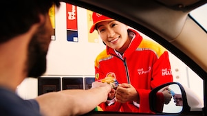 About the Shell Fuel and EV Card