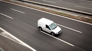 Woman holding plants