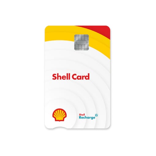 SFS Shell Card