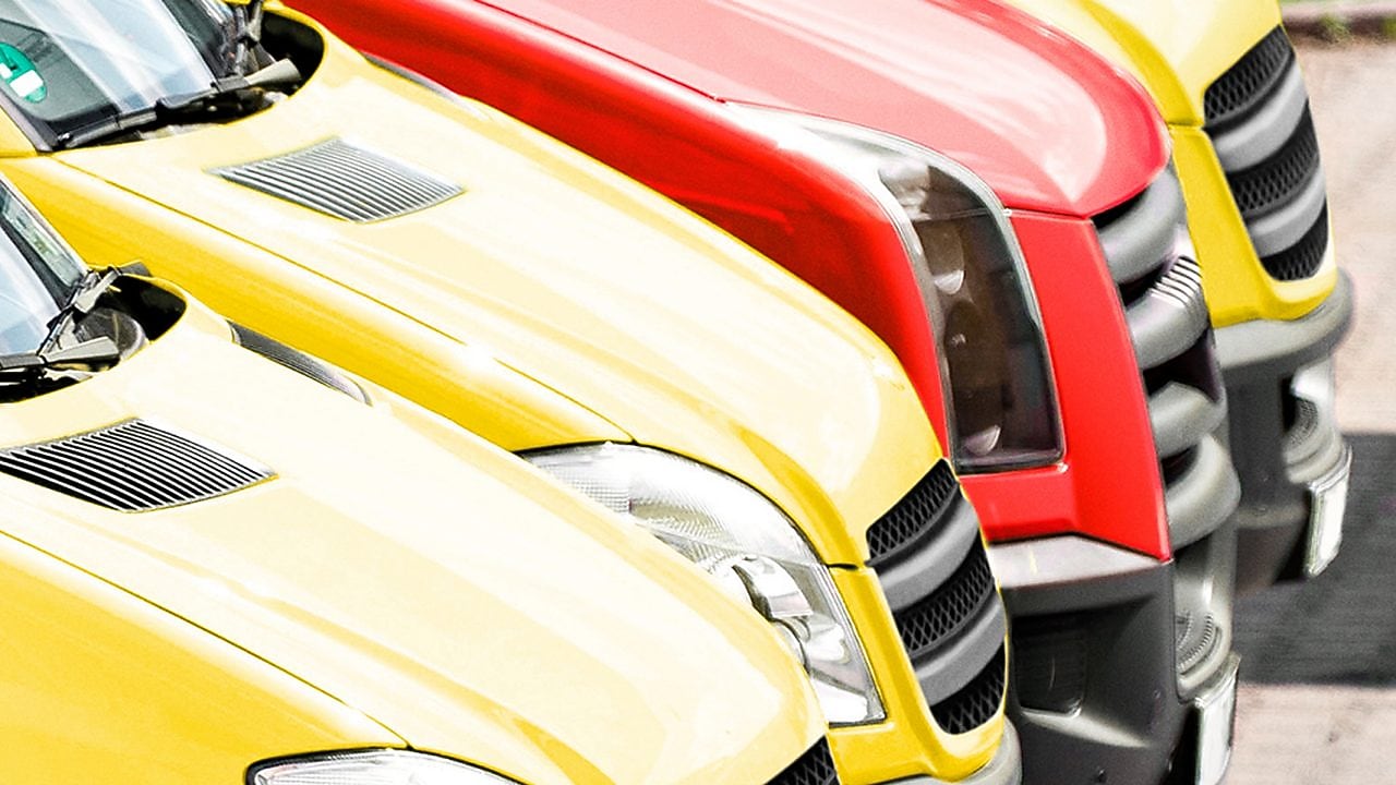 Carte euroShell pour voitures et utilitaires