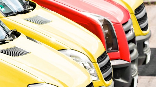 Carte euroShell pour voitures et utilitaires