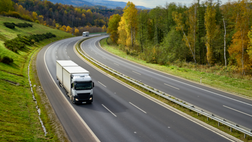 Services for commercial transport