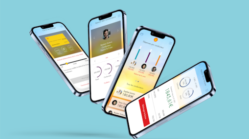 Téléchargez l’application Shell Fleet App