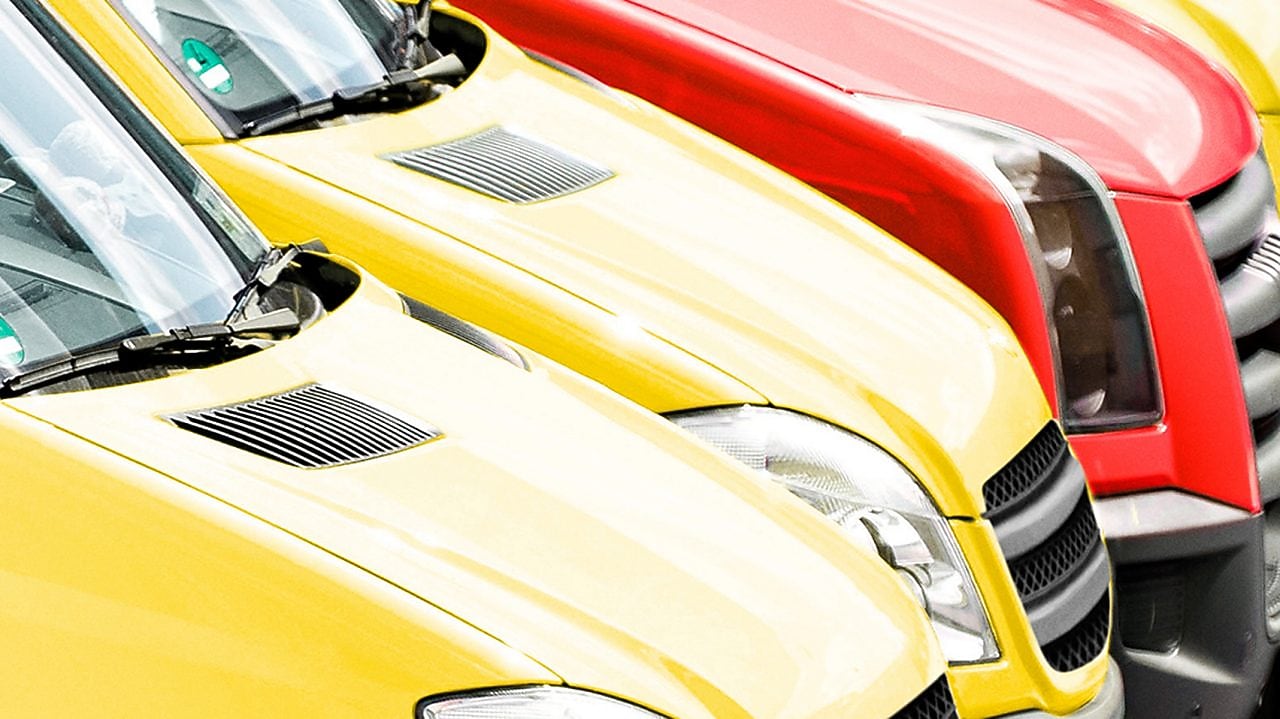 Carte euroShell pour voitures et utilitaires