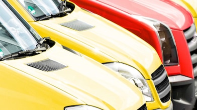 Carte euroShell pour voitures et utilitaires