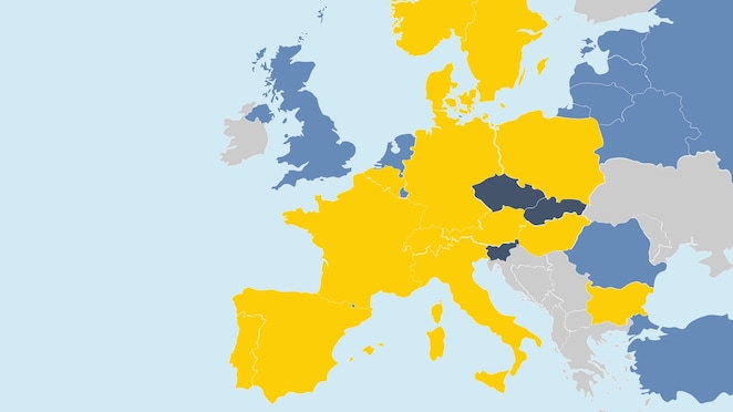Voyagez de manière transparente dans plusieurs pays européens grâce au boitier de télépéage SET Shell.