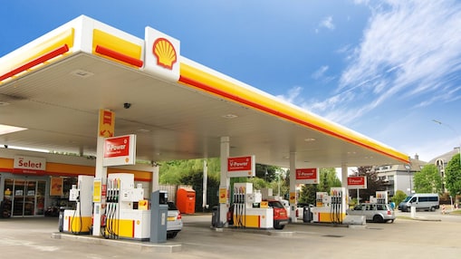 Shell Station