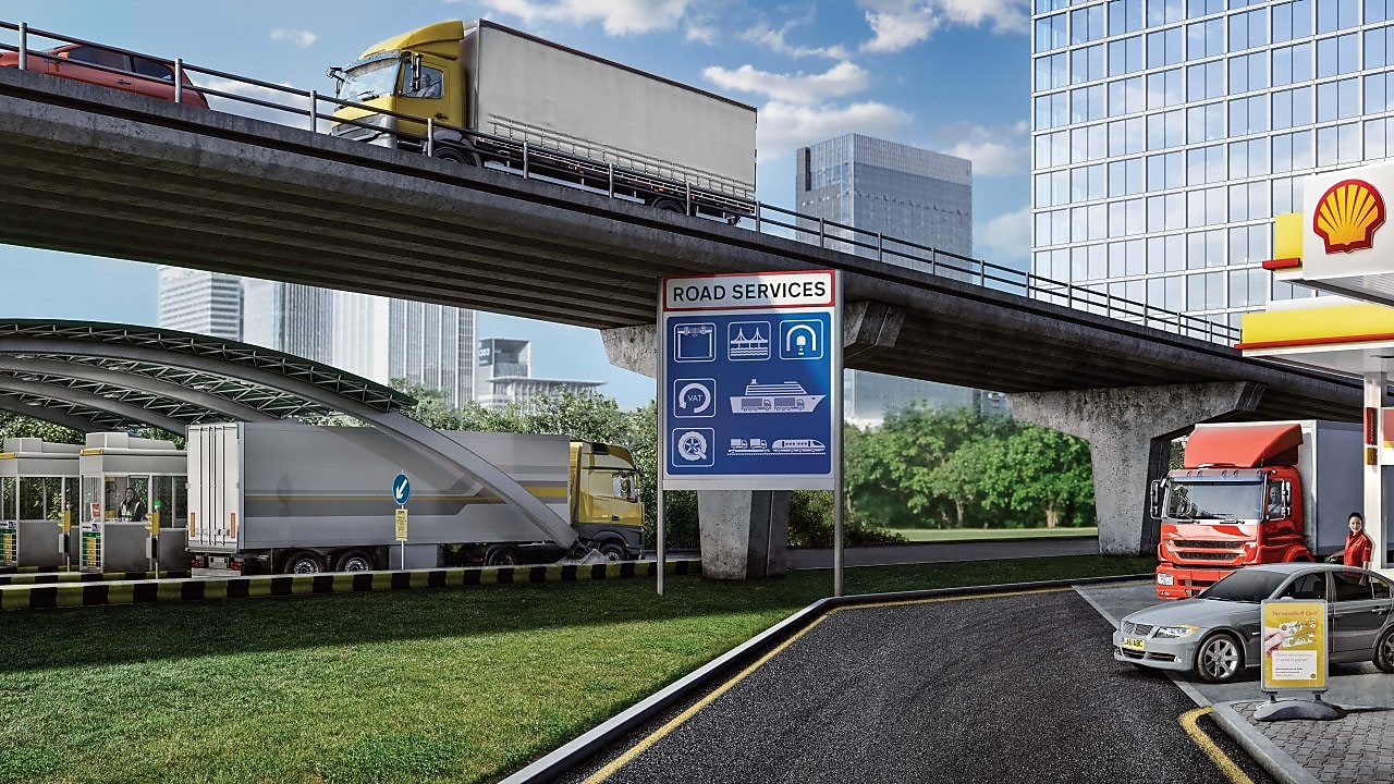 Gestion de parcs automobiles