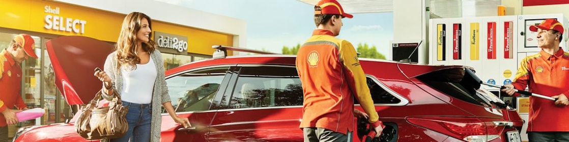 Shell Formula Diesel Plus