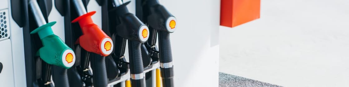 Les Supers Carburants Sans Plomb Shell Formula