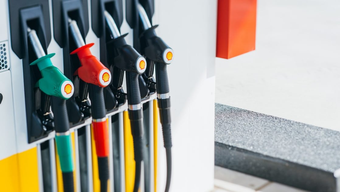 Les Supers Carburants Sans Plomb Shell Formula