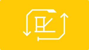 Icône du portique de péage