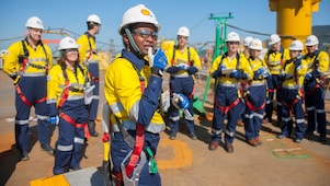 Nous formons une équipe