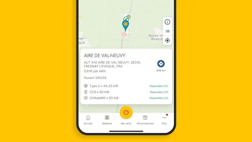 Encore plus de simplicité avec l’application Shell