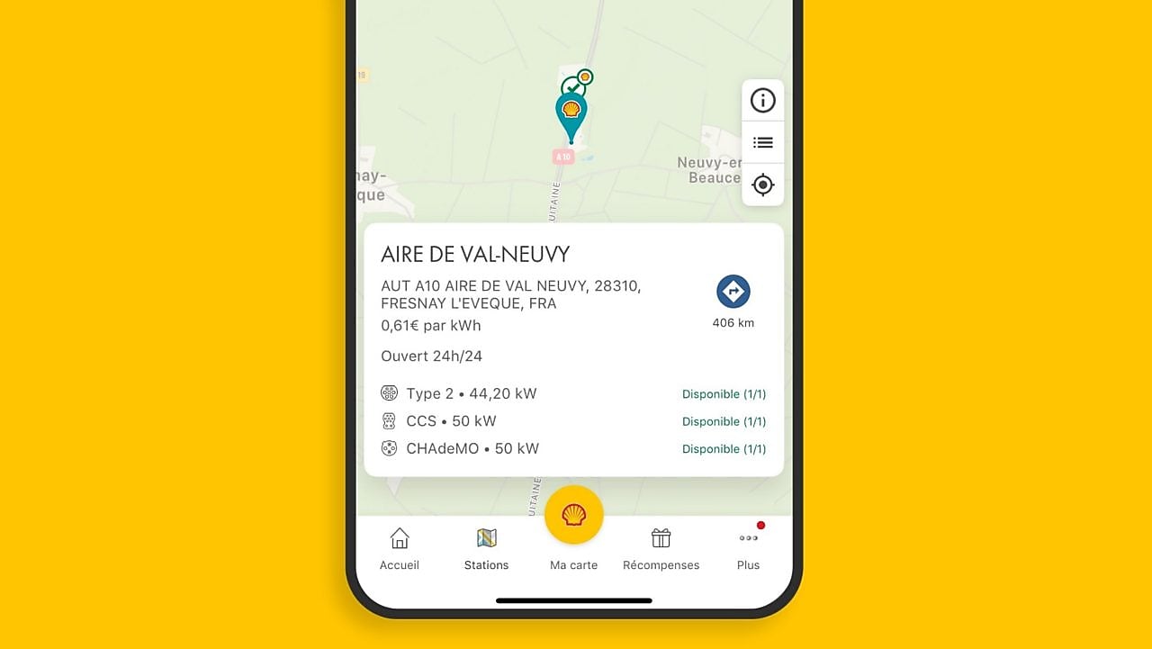 Shell GO+ loyaltyprogramma