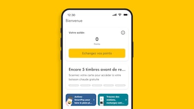 Shell GO+ loyaltyprogramma
