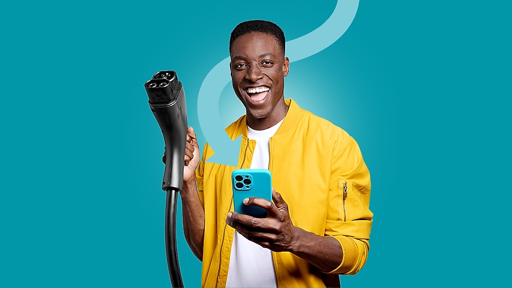 Gemak met de Shell Recharge App