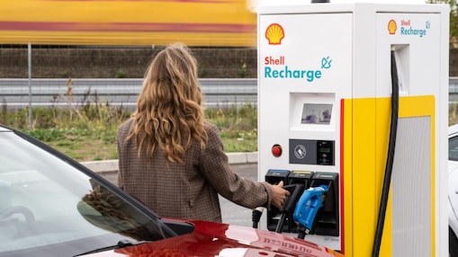 Bornes de recharge 22 kW