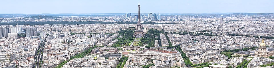 Paris metropolis
