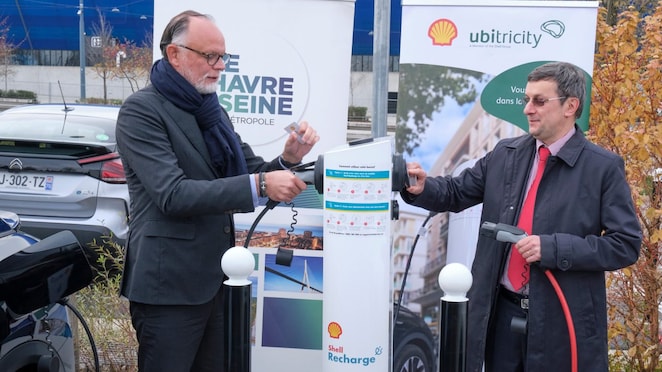 Shell reacharge and two man