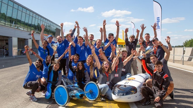 international ltd team microjoule