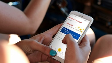 Shell App