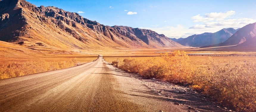 Les plus beaux itinéraires au monde