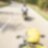 Trois motos qui roulent sur une route de montagne