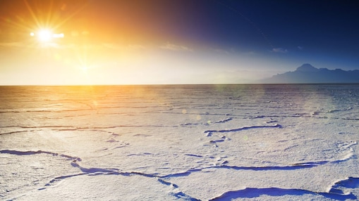 Los Angeles - Salt Flats, États-Unis
