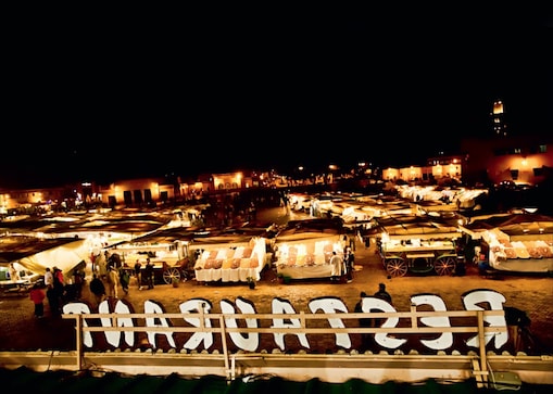 La Medina de Marrakech