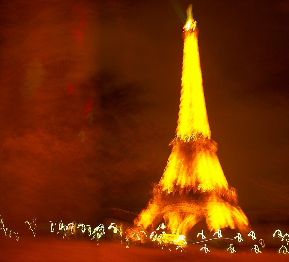 Tour Eiffel - Paris 