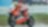 Un pilote Ducati dans une ligne droite sur un circuit du championnat du monde de Superbike