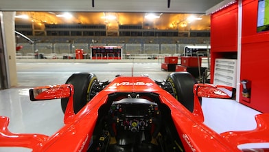 Découvrez la Scuderia Ferrari