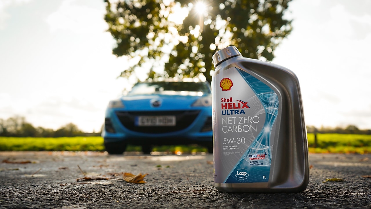 Shell Helix partenaire de LOOP