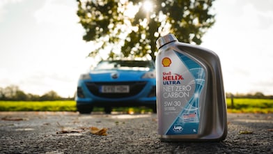 Shell Helix partenaire de LOOP