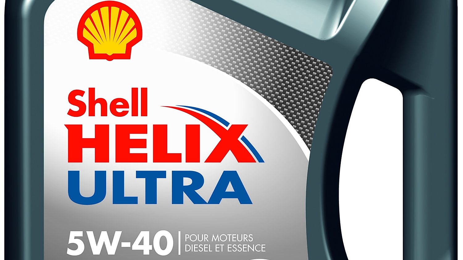 Shell Helix Ultra 5W40 5L Huile Moteur Essence et Diesel - Cdiscount Auto