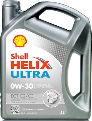 Shell Helix Ultra ECT C2/C3 0W-30 | Shell France