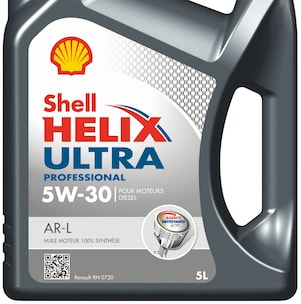 Packshot de Shell Helix Ultra