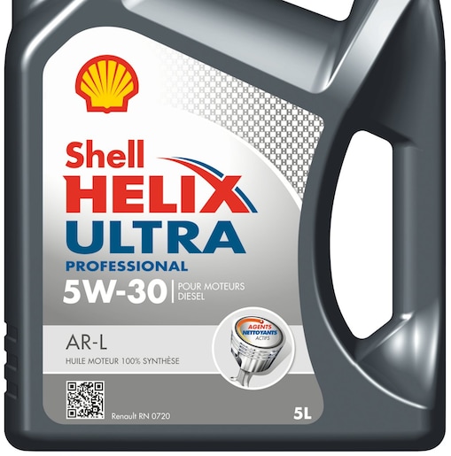 Packshot de Shell Helix Ultra