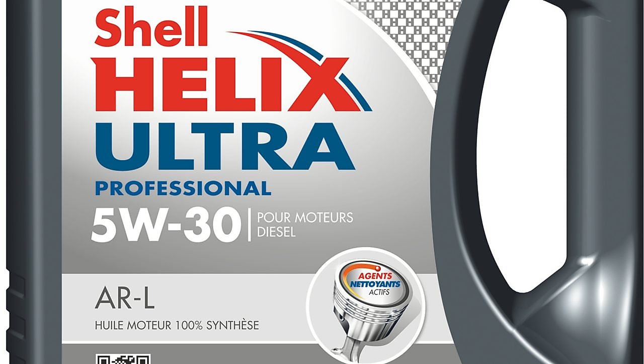Shell Helix Ultra Professional AR-L 5W-30 | Shell France