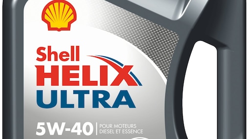 Shell Helix Ultra 5W-40