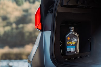 Pourquoi choisir les produits d’ATF Shell Spirax ?