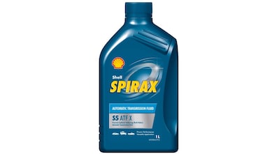 Shell Spirax S5 ATF X