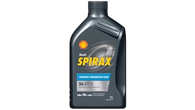 Shell Spirax S6 ATF X